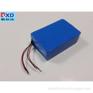 Kxd Good Quality 24V 20ah LiFePO4 Battery Pack